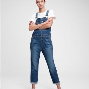 Gap Women Size S Indigo Denim Casual Slouchy Jean
Overalls